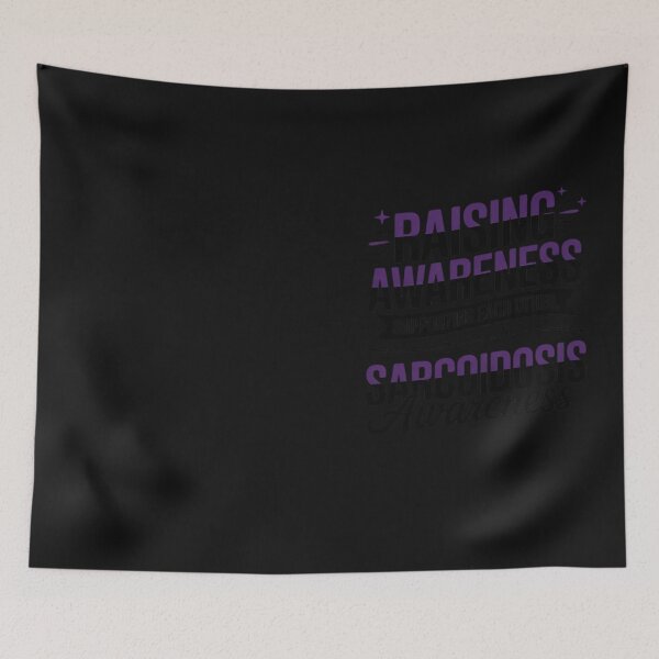 Item preview, Supporting Each Other Sarcoidosis Awareness  6 designed and sold by Hofersofer.