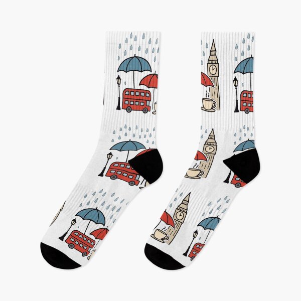 Item preview, Keep calm carry an umbrella ,London  rain designed and sold by JamesDunican.