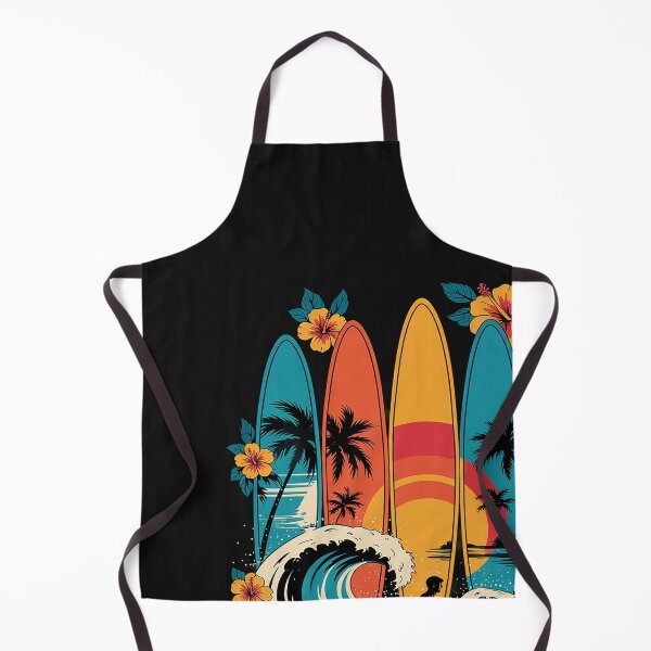 Item preview, Surfboarder Hawaii Wave Surfing Beach Surfer designed and sold by Hofersofer.