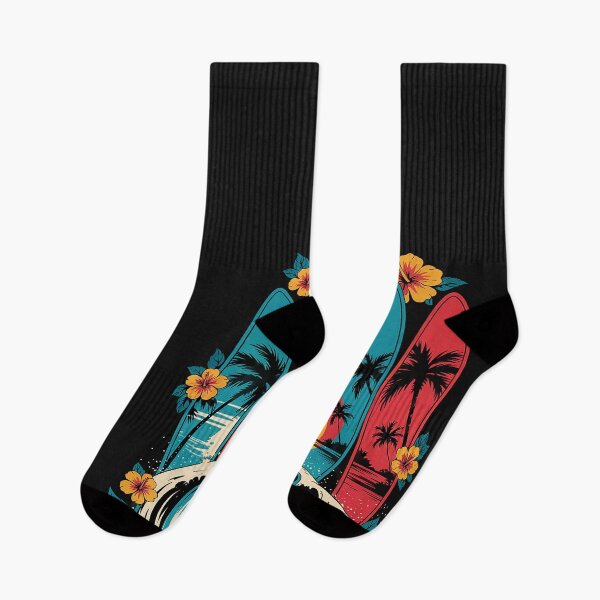 Item preview, Surfboarder Hawaii Wave Surfing Beach Surfer designed and sold by Hofersofer.