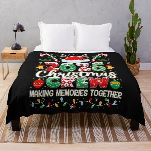 Item preview, 2025 Christmas Crew Merry Xmas Family Matching Men Women Kid  designed and sold by merlinnears.