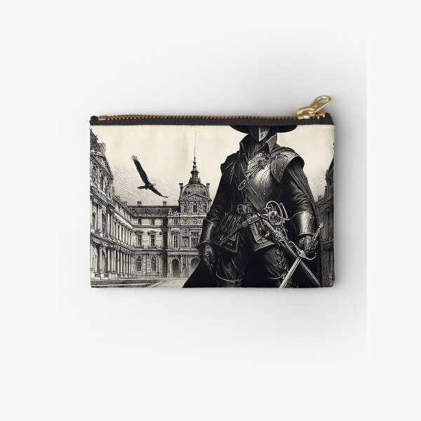 Item preview, Musketeer designed and sold by GalleryBrisArt.
