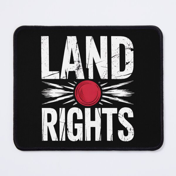 Item preview, Land Rights – Indigenous Activist Awareness Sovereignty Protest designed and sold by Taans-Creation.
