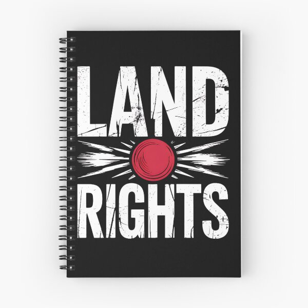 Item preview, Land Rights – Indigenous Activist Awareness Sovereignty Protest designed and sold by Taans-Creation.