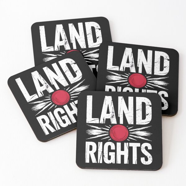 Item preview, Land Rights – Indigenous Activist Awareness Sovereignty Protest designed and sold by Taans-Creation.