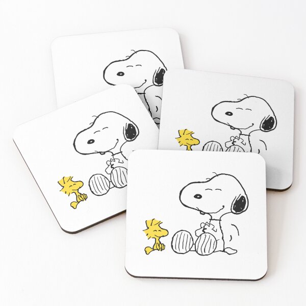 Artikelvorschau, Peanuts-Comicstrip: Niedlichkeit und Freundschaft entworfen und verkauft von gonyclofush.