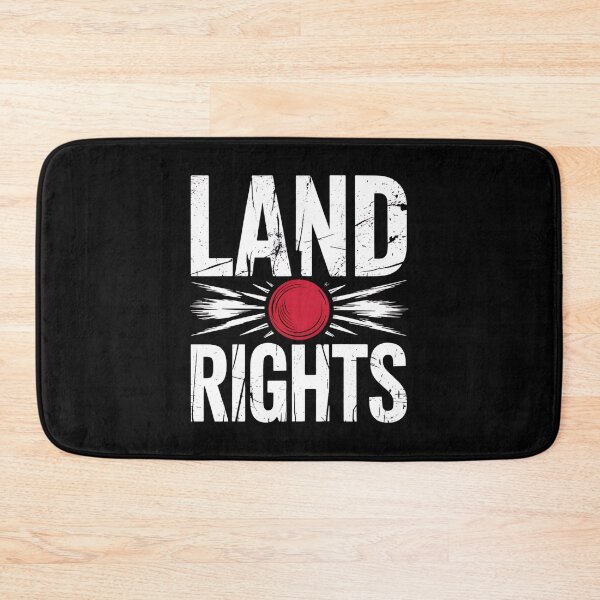 Item preview, Land Rights – Indigenous Activist Awareness Sovereignty Protest designed and sold by Taans-Creation.