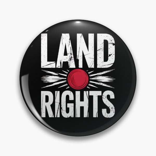 Item preview, Land Rights – Indigenous Activist Awareness Sovereignty Protest designed and sold by Taans-Creation.