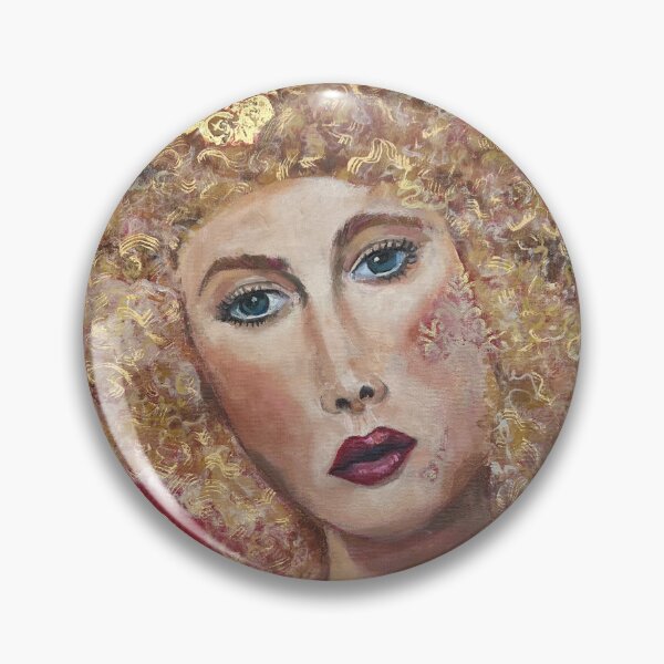 Item preview, La Reina Roja designed and sold by Cabin Fever in Alaska.