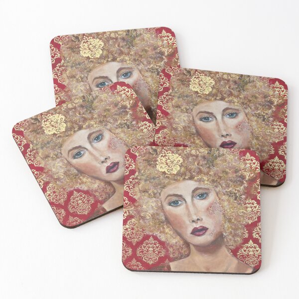 Item preview, The Red Queen designed and sold by Cabin Fever in Alaska.
