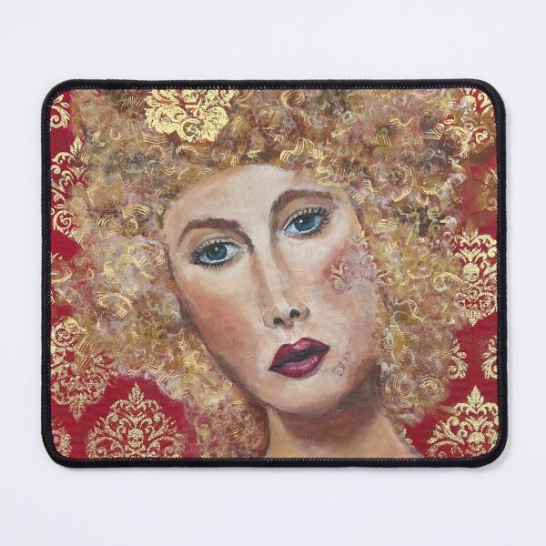 Item preview, The Red Queen designed and sold by Cabin Fever in Alaska.