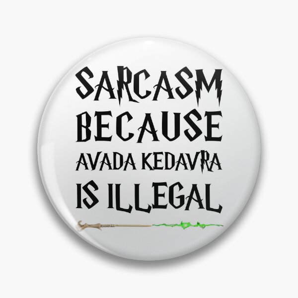 Item preview, Sarcasm Because designed and sold by ParadoxoMario.