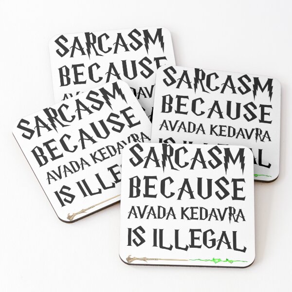 Item preview, Sarcasm Because designed and sold by ParadoxoMario.