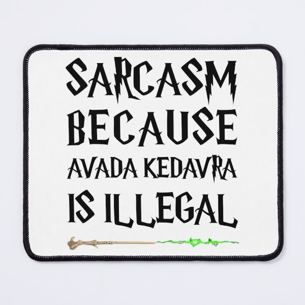 Item preview, Sarcasm Because designed and sold by ParadoxoMario.