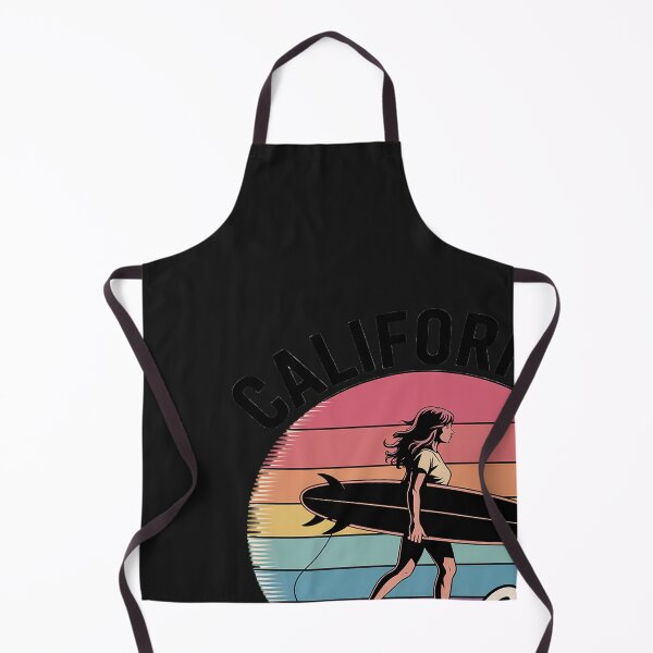 Artikelvorschau, Surfer Girl Kalifornien Surfen Strand Frauen Süß Sommer entworfen und verkauft von Hofersofer.