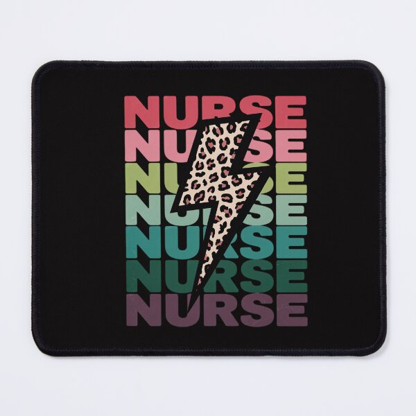 Item preview, Nurse Lightning designed and sold by CareTopping.