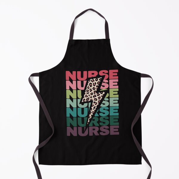 Item preview, Nurse Lightning designed and sold by CareTopping.