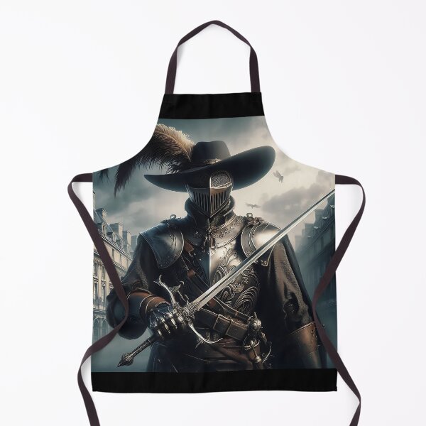Item preview, Musketeer designed and sold by GalleryBrisArt.
