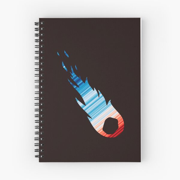 Item preview, Climate Change Stripes - Asteroid designed and sold by Frank J. Art.