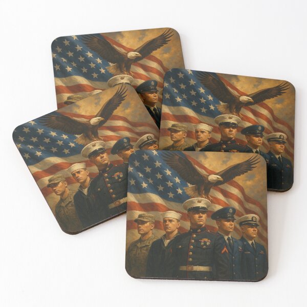 Item preview, American Military Heroes Tribute designed and sold by d-designs1968.