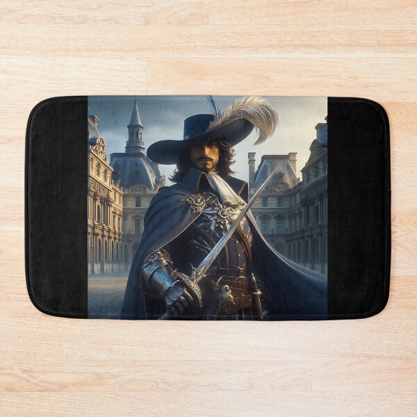 Item preview, Musketeer designed and sold by GalleryBrisArt.