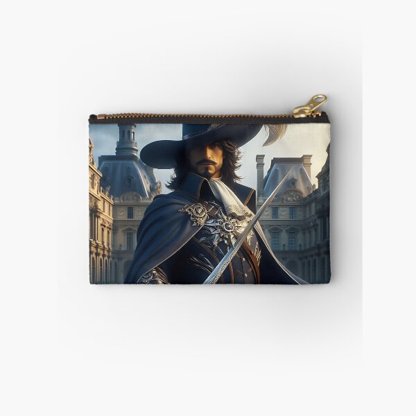 Item preview, Musketeer designed and sold by GalleryBrisArt.