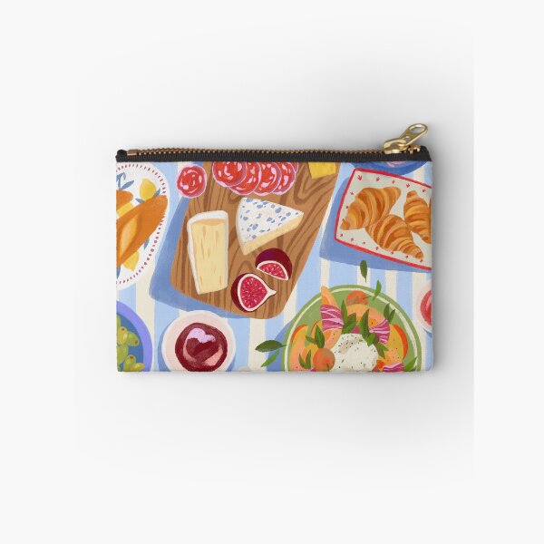 Item preview, Summer Picnic designed and sold by Jocelyn Kao Illustration.