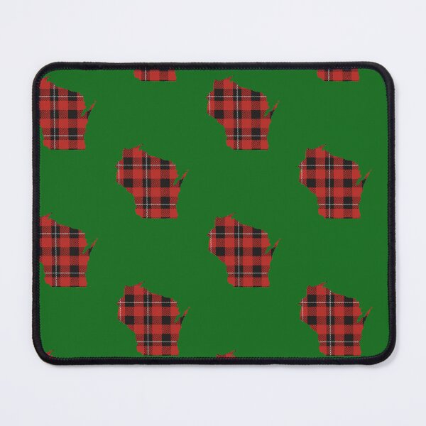 Item preview, Wisconsin designed and sold by Broken Antler Designs .