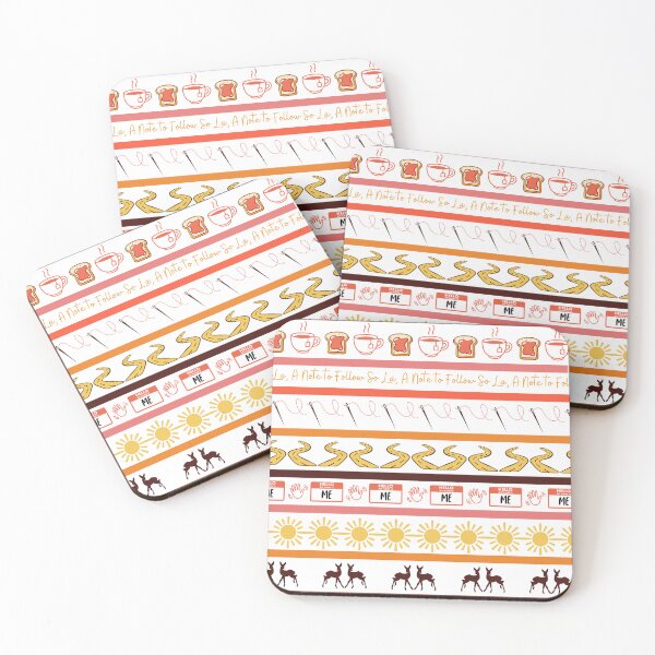 Item preview, Do a Deer, Do Re Mi Funny Solfege Pattern from Sound of Music designed and sold by shminoa.