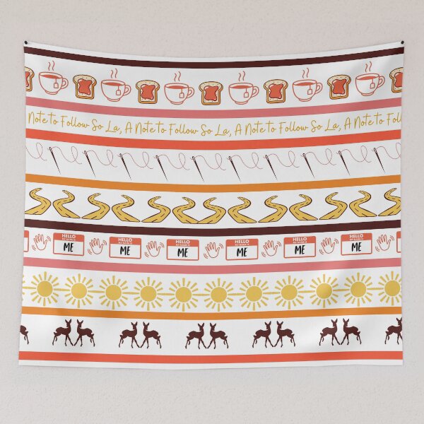 Item preview, Do a Deer, Do Re Mi Funny Solfege Pattern from Sound of Music designed and sold by shminoa.