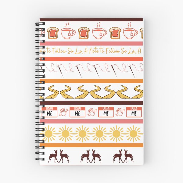 Item preview, Do a Deer, Do Re Mi Funny Solfege Pattern from Sound of Music designed and sold by shminoa.