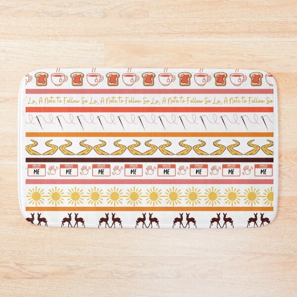 Item preview, Do a Deer, Do Re Mi Funny Solfege Pattern from Sound of Music designed and sold by shminoa.