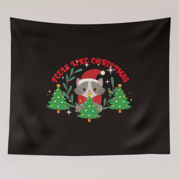 Item preview, FEELS LIKE CHRISTMAS designed and sold by Romo2025.