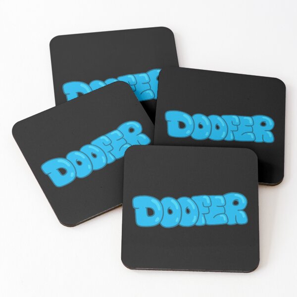 Item preview, Doofer designed and sold by JaColbyCartoons.