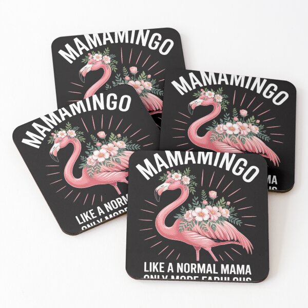 Item preview, Mamamingo Like A Normal Mama Only More Awesome designed and sold by CareTopping.