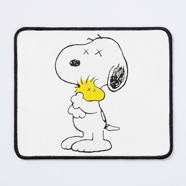 Item preview, peanuts comic strip : hug time among bestfriend designed and sold by gonyclofush.