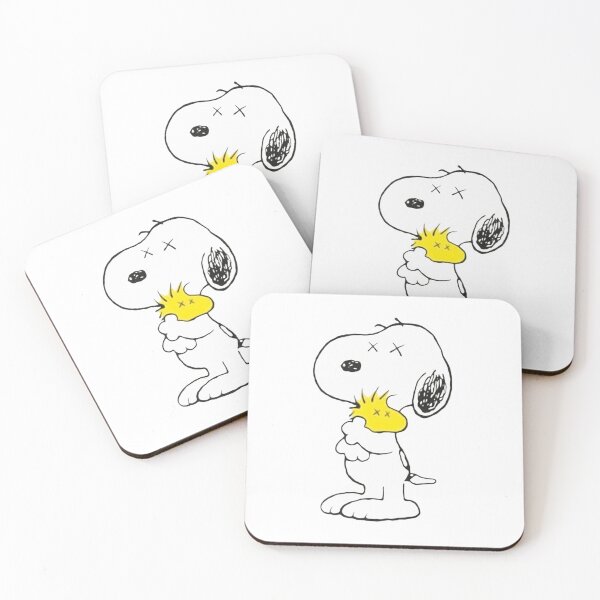 Item preview, peanuts comic strip : hug time among bestfriend designed and sold by gonyclofush.