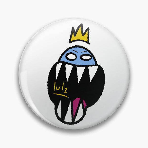 Item preview, Lulz Ghost Face designed and sold by fifty9designs.