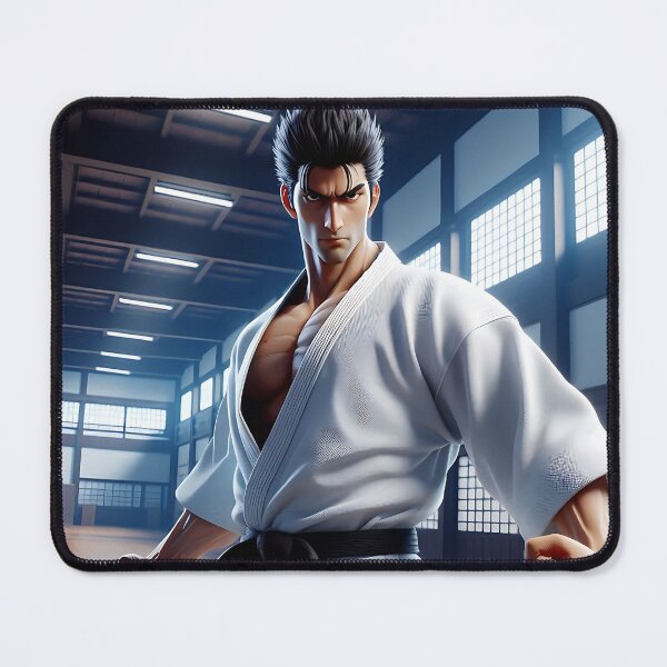 Item preview, Martial Artist designed and sold by GalleryBrisArt.