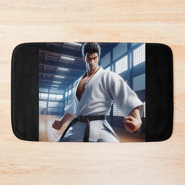 Item preview, Martial Artist designed and sold by GalleryBrisArt.