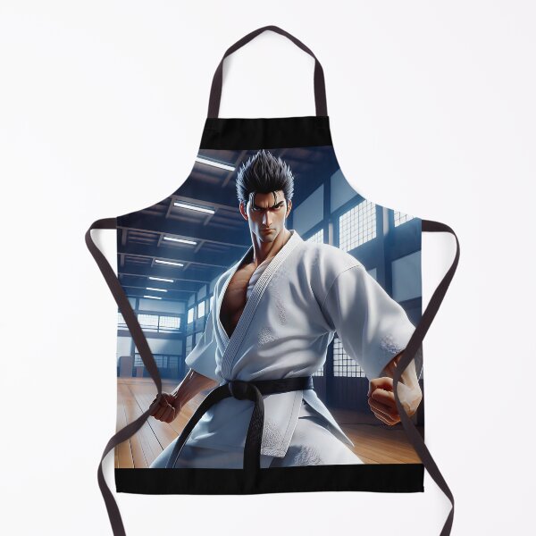 Item preview, Martial Artist designed and sold by GalleryBrisArt.