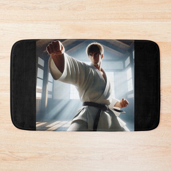 Item preview, Martial Artist designed and sold by GalleryBrisArt.