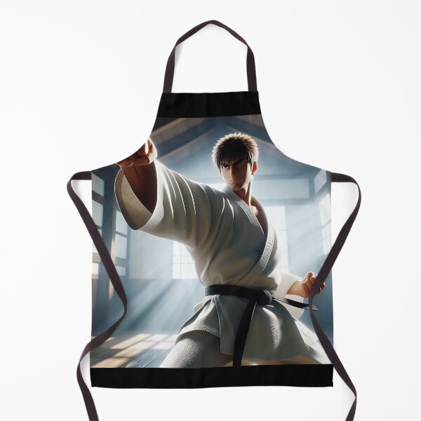 Item preview, Martial Artist designed and sold by GalleryBrisArt.