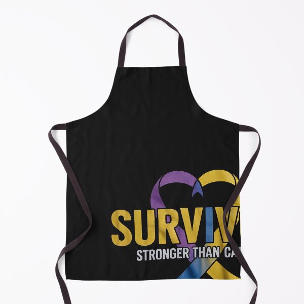 Item preview, Survivor Stronger Than Cancer - Bladder Cancer Awareness designed and sold by Hofersofer.
