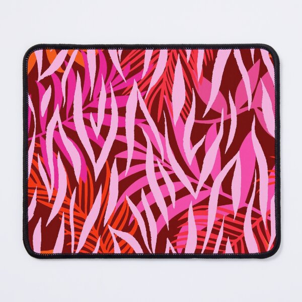 Item preview, Leaves in Red designed and sold by ViaARTfactory.