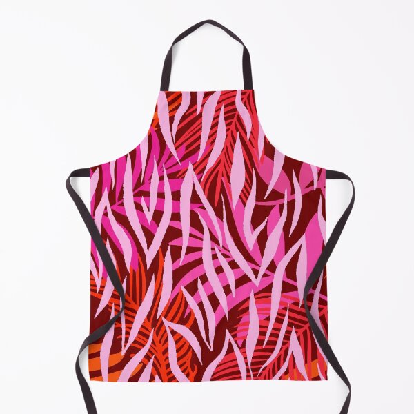 Item preview, Leaves in Red designed and sold by ViaARTfactory.