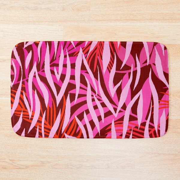 Item preview, Leaves in Red designed and sold by ViaARTfactory.