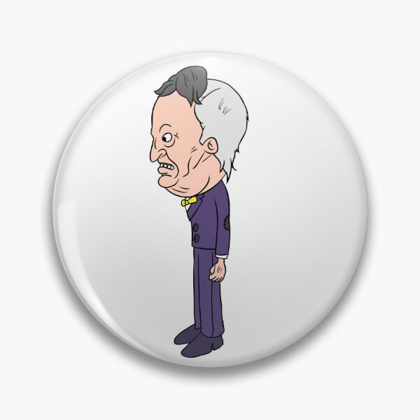 Item preview, Mr. Boss Looking designed and sold by Quistlor.