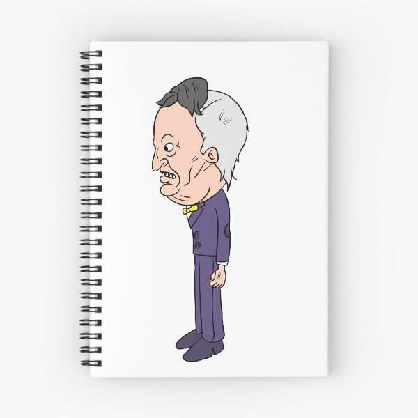 Item preview, Mr. Boss Looking designed and sold by Quistlor.
