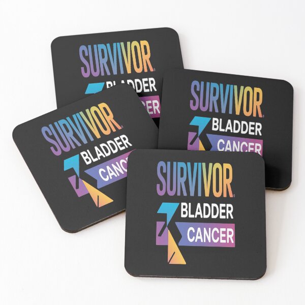 Item preview, Suvivor Bladder Cancer Awareness Bladder Cancer Survivor designed and sold by Hofersofer.